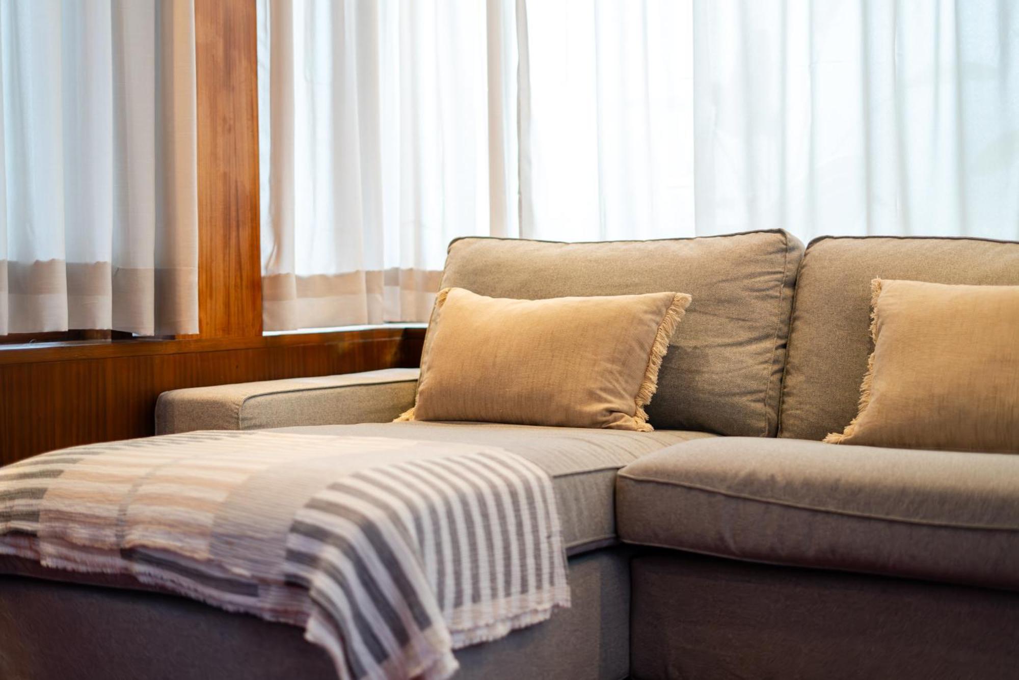 Seaside Cozy Apartment With Private Terrace Порто Екстериор снимка