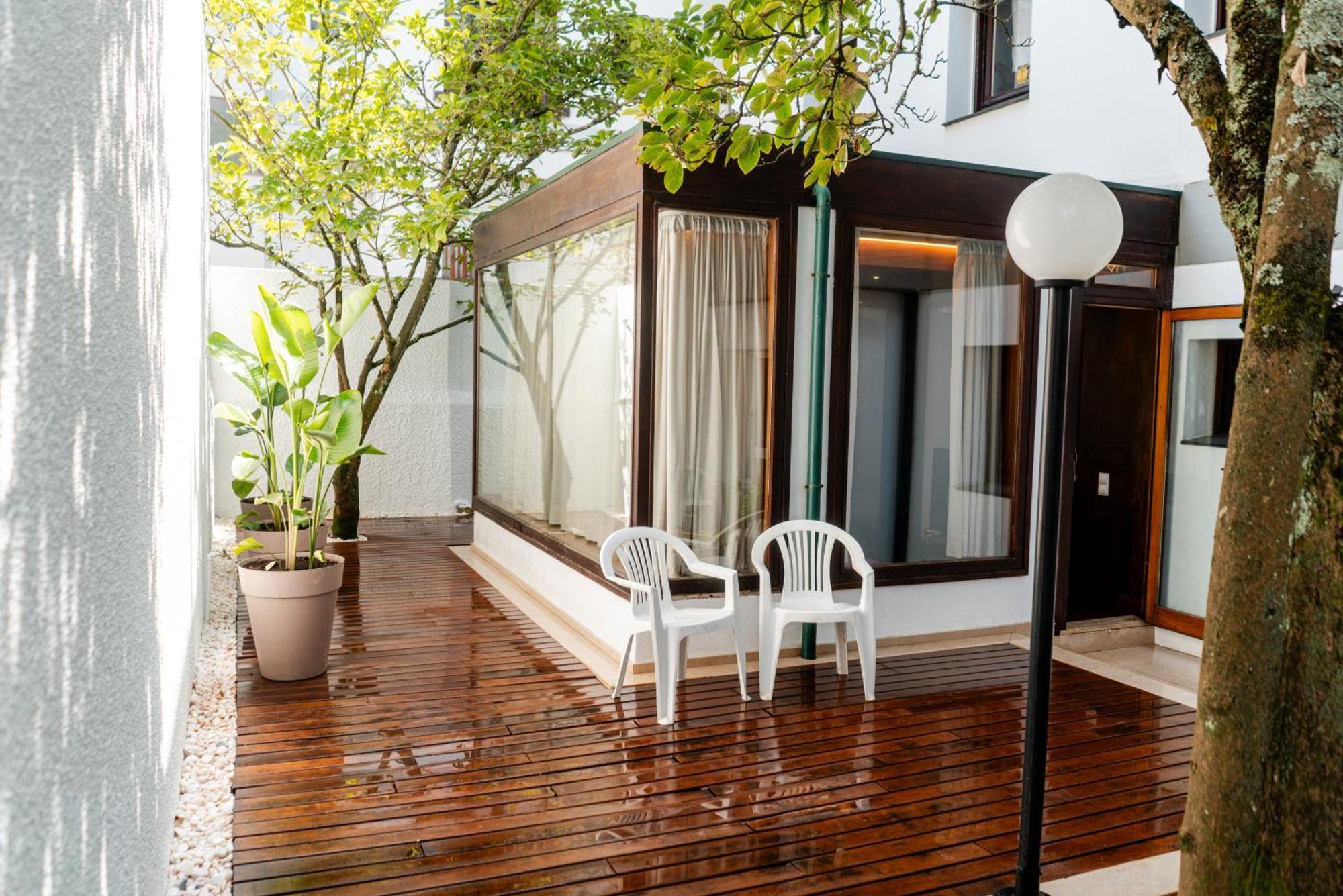 Seaside Cozy Apartment With Private Terrace Порто Екстериор снимка